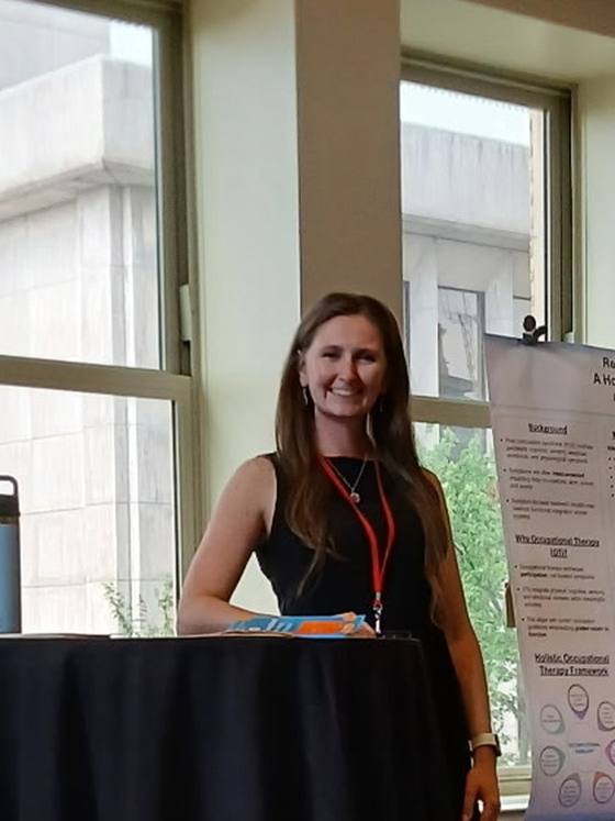 Dr. Meghan Schneider, OTD, OTR/L